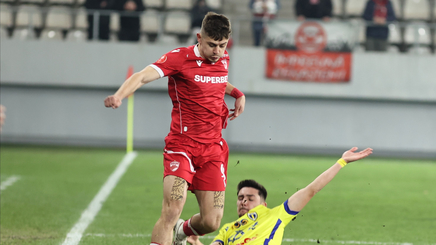 Cristi Costin, aproape de plecarea de la Dinamo. E dorit de alt club din Superliga