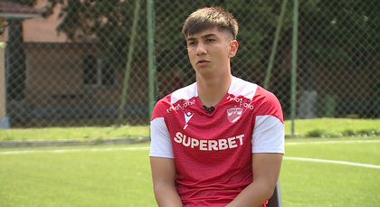 VIDEO | ”Începe o nouă etapă în viaţa mea şi sper să fie cât mai bună”. Alexandru Musi a rupt tăcerea după plecarea de la FCSB