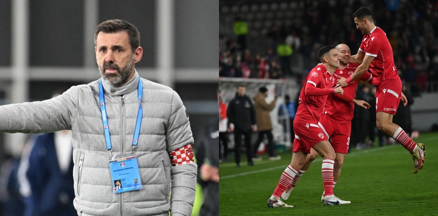 Scandal de proporţii la Dinamo! Un titular s-a răsculat împotriva lui Kopic: „Nu mai pot lucra cu el, vreau neapărat să plec”