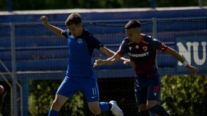 Dinamo s-a chinuit cu o echipă din liga a doua în cel de-al doilea amical al verii