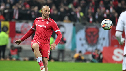 Patrick Olsen a cerut plecarea de la Dinamo! Unde ar putea ajunge