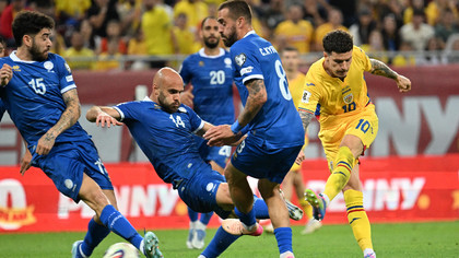 A jucat pentru Cipru împotriva României, iar luni e aşteptat să semneze cu o forţă din Superliga