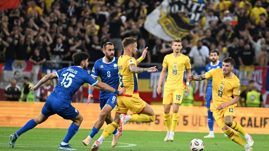 OFICIAL | Dinamo şi-a prezentat noua achiziţie! Jucătorul cu 69 de prezenţe la naţională a semnat pe două sezoane cu gruparea din Ştefan cel Mare