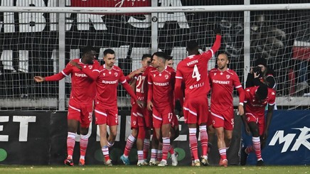 OUT de la Dinamo! Jucătorul intrat în conflict cu Zeljko Kopic a plecat din Ştefan cel Mare şi a semnat cu altă echipă