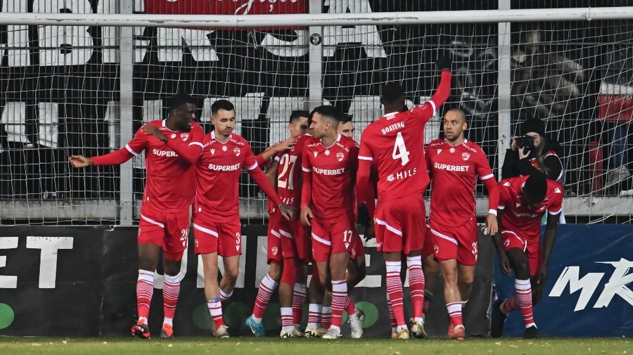 OUT de la Dinamo! Jucătorul intrat în conflict cu Zeljko Kopic a plecat din Ştefan cel Mare şi a semnat cu altă echipă