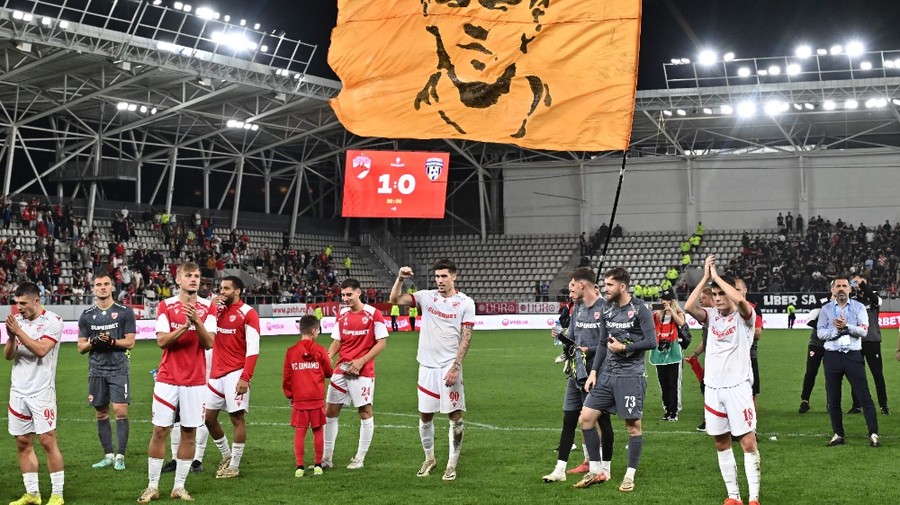 Continuă curăţenia de vară la Dinamo! Încă un jucător e pe picior de plecare din Ştefan cel Mare: „A fost o greşeală! Nu s-a adaptat”