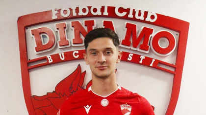 Valentin Dumitrache, cedat de Dinamo la alt club din România