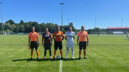 Remiză pentru Dinamo în cantonamentul din Polonia, contra ciprioţilor de la Omonia Nicosia