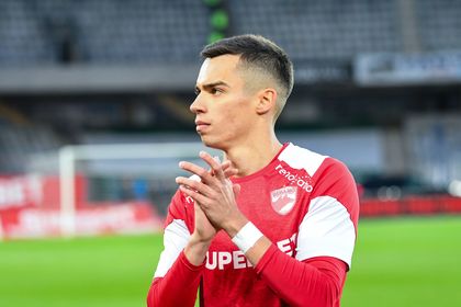 Cătălin Cîrjan este dorit de o echipă ce va juca în Champions League