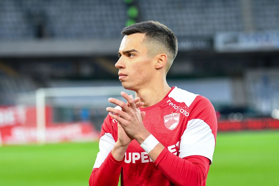 Dinamo, decizie finală în privinţa ofertei pentru Cătălin Cîrjan