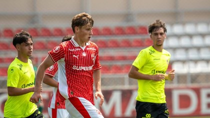 Dinamo a dezamăgit şi în ultimul amical înainte de startul noului sezon al Superligii