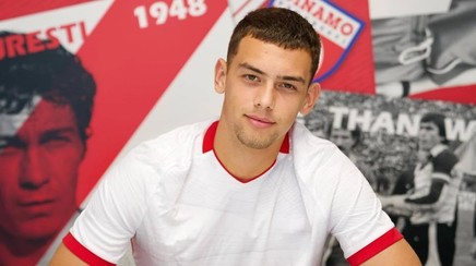 Surpriză la Dinamo! Kyrychenko, cedat după doar o săptămână