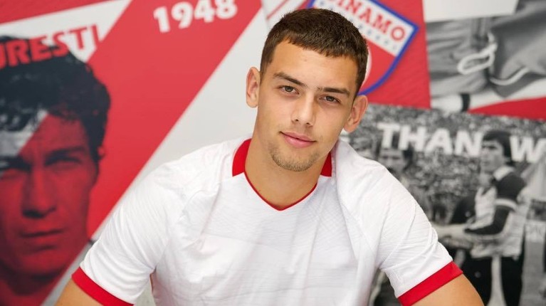 Surpriză la Dinamo! Kyrychenko, cedat după doar o săptămână