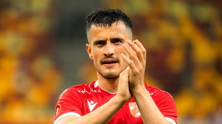 Dinamo i-a găsit înlocuitor lui Selmani