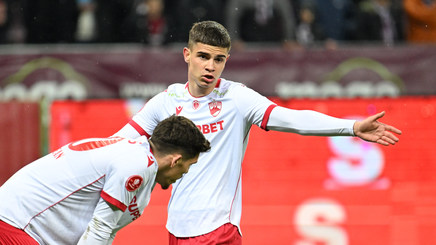 Raul Rotund a plecat de la Dinamo la alt club din Superliga