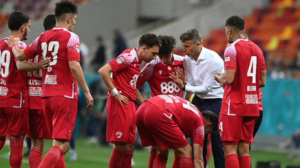 Metaloglobus a adus doi jucători de la Dinamo! ”Cât mai multe realizări!”