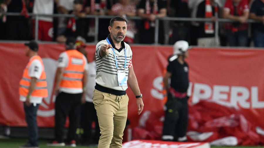 VIDEO | Zeljko Kopic anunţă transferuri la Dinamo! ”Căutăm! Nu s-a terminat!” 