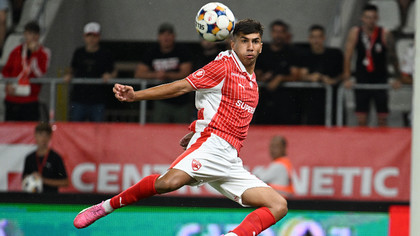 VIDEO | ”A fost penalty clar”. Musi acuză arbitrajul de la meciul cu Oţelul