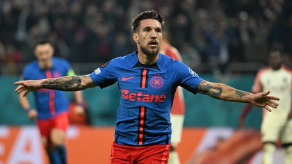 E gata şi cu transferul lui Alexandru Băluţă la Dinamo! Anunţul oficial venit din Ştefan cel Mare chiar înainte de derby