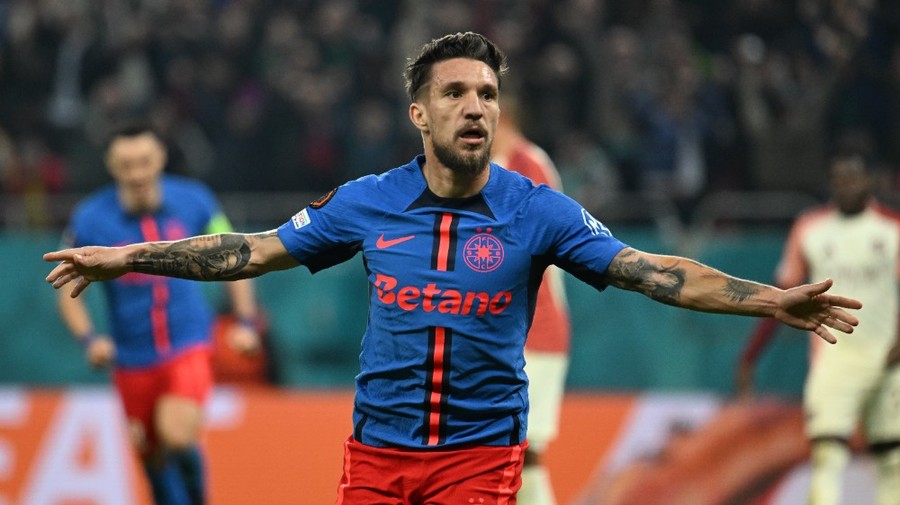 E gata şi cu transferul lui Alexandru Băluţă la Dinamo! Anunţul oficial venit din Ştefan cel Mare chiar înainte de derby