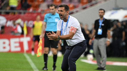 VIDEO | Zeljko Kopic rupe blestemul. ”Cea mai frumoasă victorie de când sunt în România”