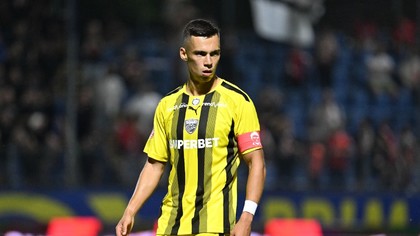 Cătălin Cîrjan rămâne realist după ce i-a adus lui Dinamo a doua victorie consecutivă: „Îmi doresc să duc această echipă cât mai sus” 