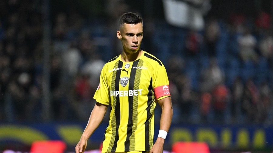 Cătălin Cîrjan rămâne realist după ce i-a adus lui Dinamo a doua victorie consecutivă: „Îmi doresc să duc această echipă cât mai sus” 