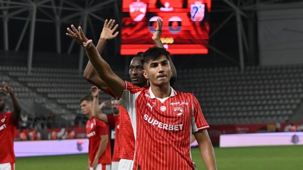 Alexandru Musi a dat cărţile pe faţă! Adevăratul motiv pentru care a ales să plece de la FCSB şi să semneze cu Dinamo: „Mereu am încercat să rămân pozitiv”
