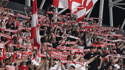 OUT de la Dinamo! Jucătorul va evolua la altă echipă din România: „Bine ai venit în familie”