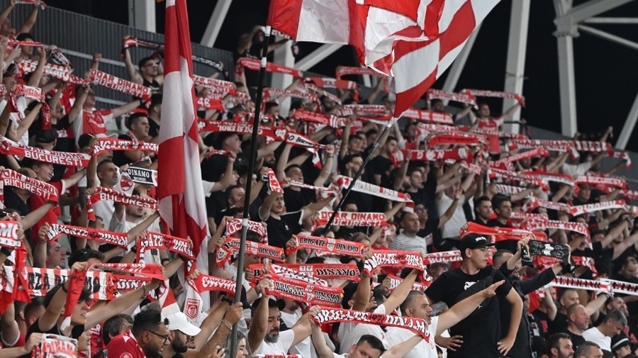 OUT de la Dinamo! Jucătorul va evolua la altă echipă din România: „Bine ai venit în familie”