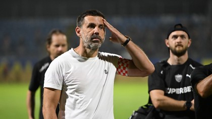 Bătăi de cap pentru Zeljko Kopic! Un titular e OUT pentru duelul cu UTA Arad: „Nu e apt”