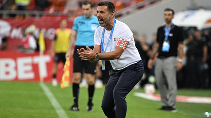 VIDEO | ”Trebuie să acceptăm acest rezultat”. Kopic a explicat ce l-a dezamăgit la remiza cu UTA