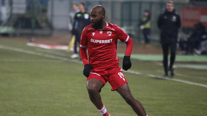 Andrei Nicolescu a dat totul din casă şi a dezvăluit de ce s-a despărţit Hakim Abdallah de Dinamo: ”A simţit frustrare, iar noi trebuia să îl forţăm mai mult”