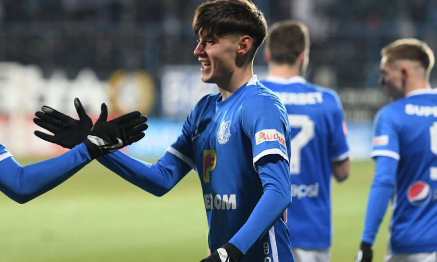 Salariul surprinzător pe care îl va încasa Andrei Mazilu la Dinamo