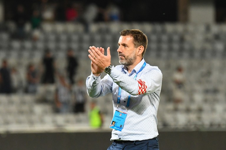 Zeljko Kopic nu s-a abţinut după egalul cu Farul: ”Trebuia să ne facem treaba mult mai bine!” | VIDEO

