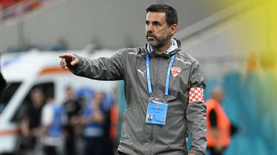 VIDEO | ”Nu ştiam cum va reacţiona echipa”. Zeljko Kopic continuă sezonul de excepţie