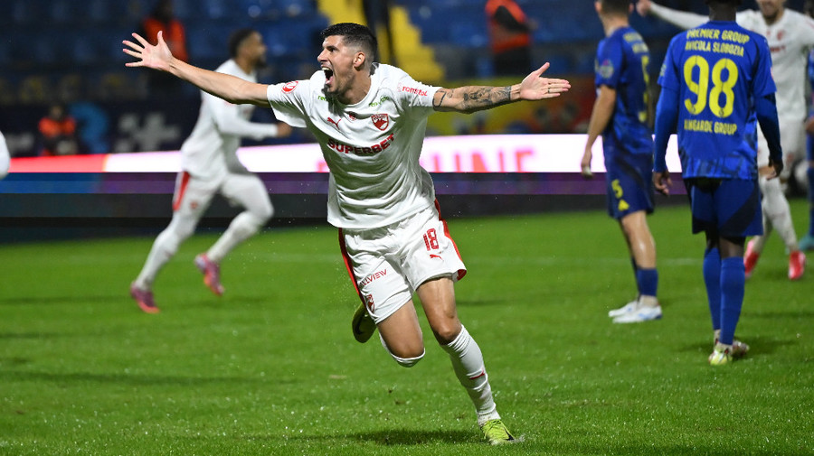 Stipe Perica a marcat într-un moment extrem de important primul gol al sezonului. ”Nu am avut o accidentare tipică pentru fotbal”