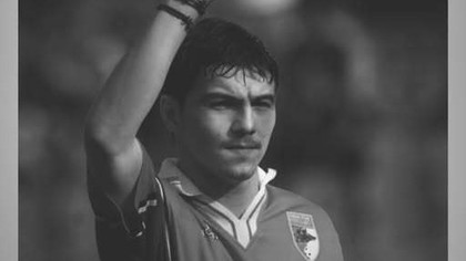 FC Dinamo comemorează 25 de ani de la decesul lui Cătălin Hîldan 