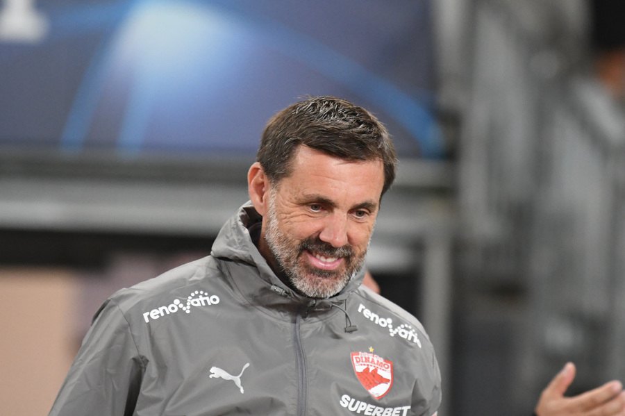 Jucătorul revenit în această vară la Dinamo l-a fermecat pe Zeljko Kopic: „Merită din plin minute”