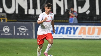 Zeljko Kopic a făcut anunţul despre Alexandru Musi, cu o zi înaintea derby-ului cu Rapid: „Sunt fericit că nu este nimic grav”