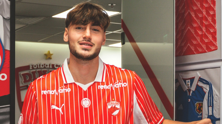 Andrei Nicolescu a anunţat când va debuta Adrian Mazilu în tricoul lui Dinamo: „E nerăbdător”