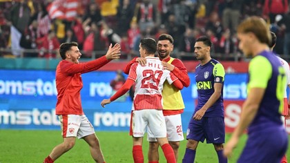 A venit nota de plată după Dinamo - CFR Cluj! Amenzi drastice pentru trupa din Ştefan cel Mare