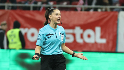 Verdict dur în cazul penalty-ului obţinut de Dinamo: "Dacă aici s-a dat penalty, se poate da la orice fază" | EXCLUSIV VIDEO