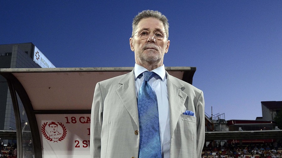 Cornel Dinu, internat de urgenţă la spital! Prima reacţie a fostului antrenor de la Dinamo