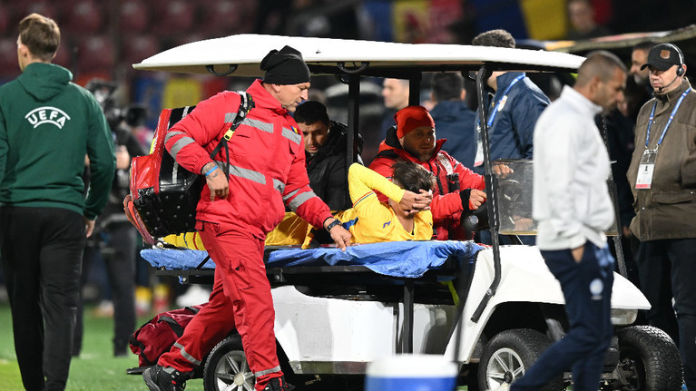 Veşti proaste pentru Dinamo! Alexandru Musi s-a accidentat din nou. Cât de gravă e accidentarea