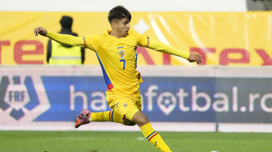 EXCLUSIV | Alexandru Musi, protagonistul unei situaţii incredibile la naţionala U21. ”Semnalul său nu a fost băgat în seamă”