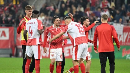 Bătăi mari de cap pentru Zeljko Kopic! După Alexandru Musi, încă un jucător exponenţial va rata meciul cu FC Botoşani