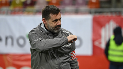 VIDEO | ”Este o chestie prea serioasă”. Zeljko Kopic, reacţie fermă despre preluarea echipei naţionale