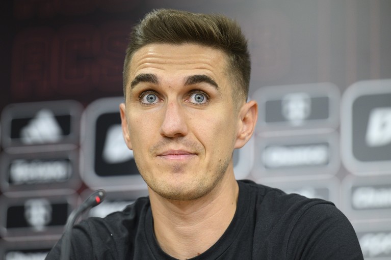 Bogdan Vătăjelu, ţinta unei echipe cu pretenţii din SuperLiga! Fostul jucător de la Universitatea Craiova rămâne liber de contract la finalul anului