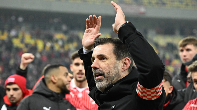 Kopic, reprezentaţie magistrală în ultimul meci din 2025 pe teren propriu. ”Trebuie să acoperim câteva poziţii în echipă”